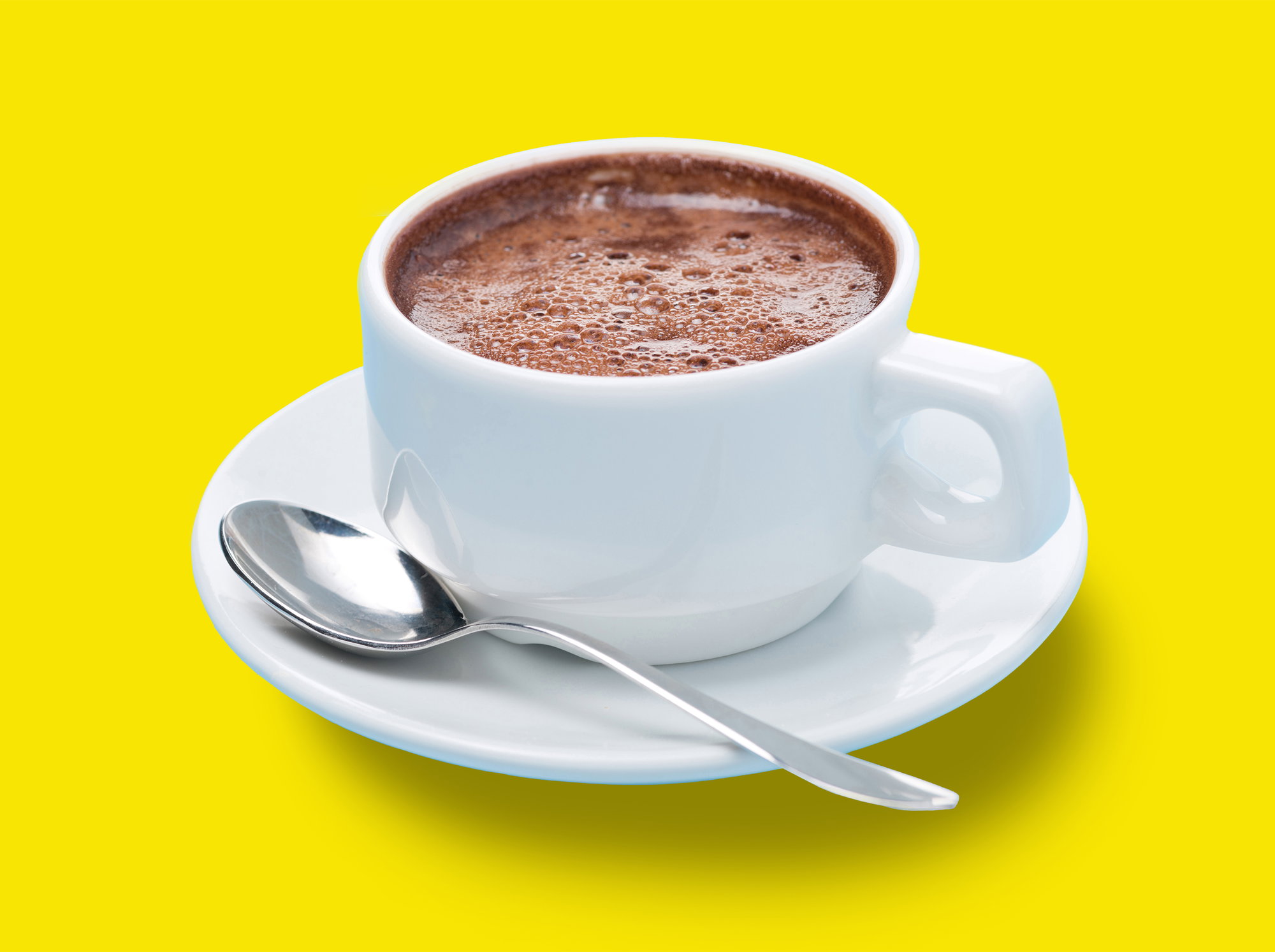 The Best (and Worst) Hot Chocolates from Portland and Beyond The Best (and Worst) Hot Chocolates from Portland and Beyond