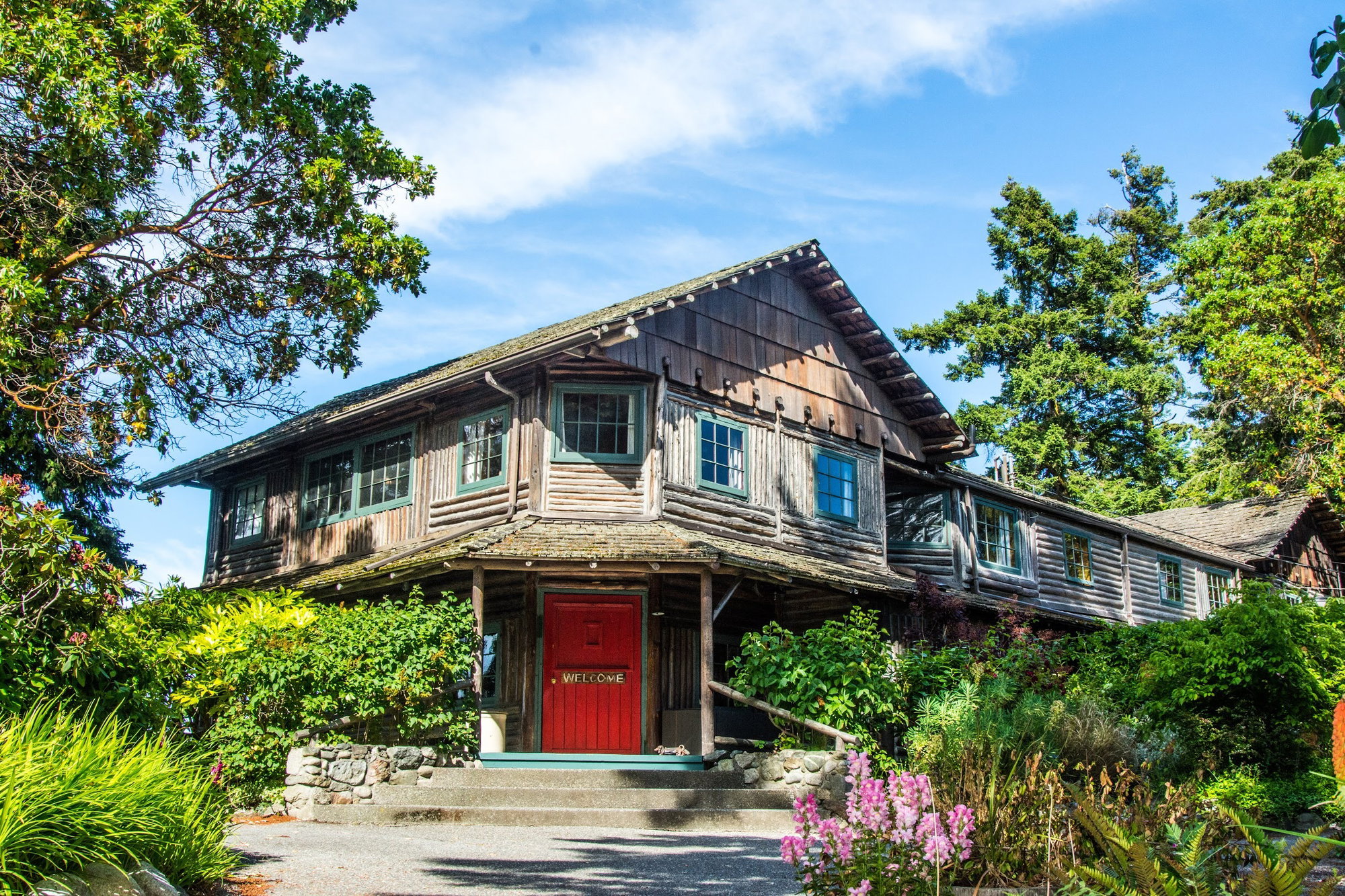 The 112-year-old Captain Whidbey Inn is under new management