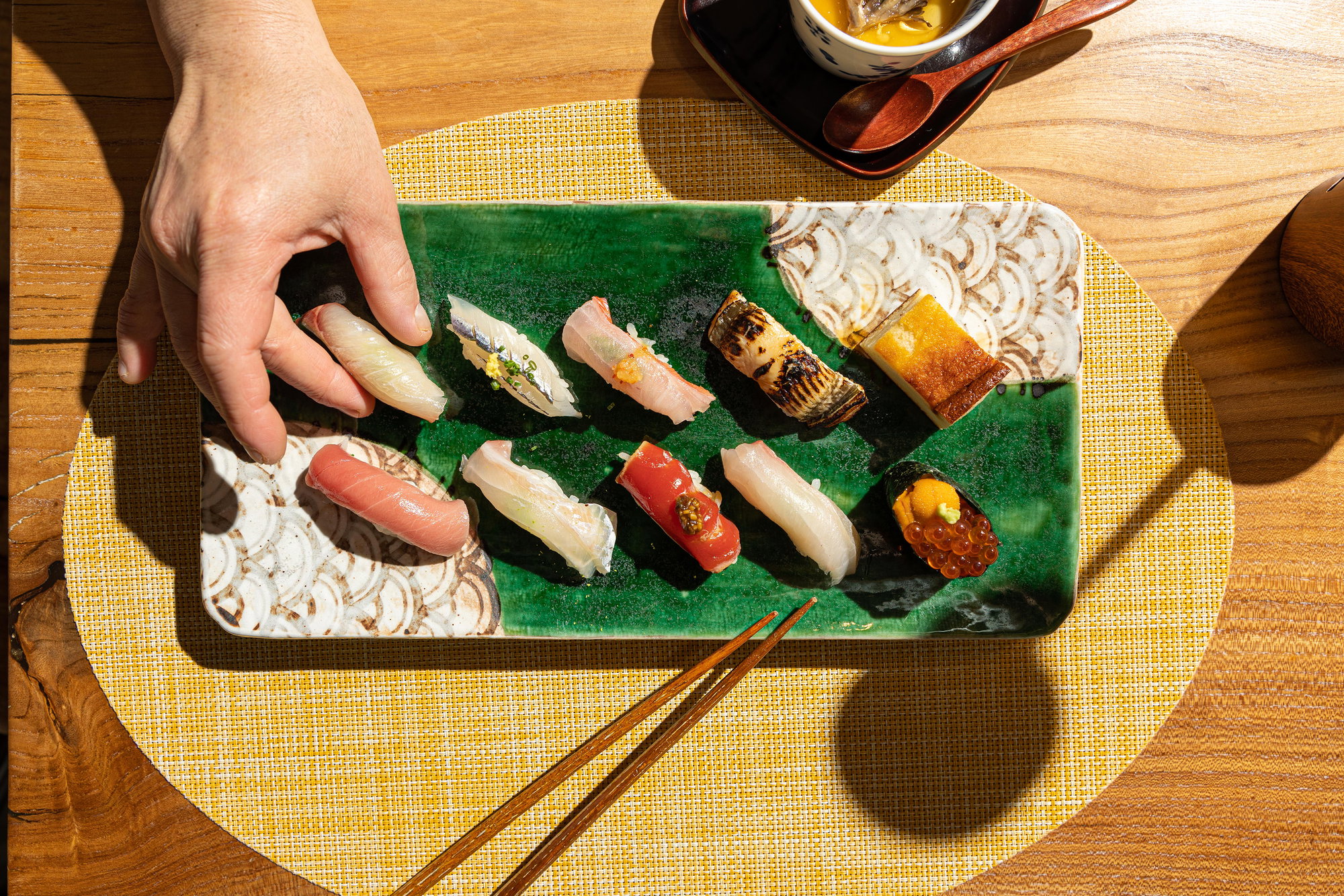 Why Portland Chefs Are Going All In on Omakase Why Portland Chefs Are Going All In on Omakase