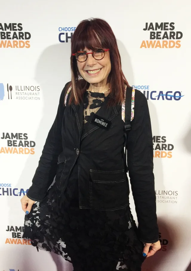 <i>Portland Monthly</i> Food Critic Karen Brooks Snags a James Beard Nomination <i>Portland Monthly</i> Food Critic Karen Brooks Snags a James Beard Nomination