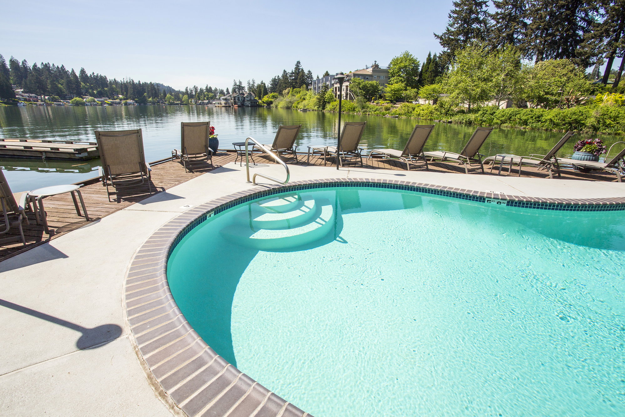 Portland Hotels with Outdoor Pools for Summer Splashing Portland Hotels with Outdoor Pools for Summer Splashing