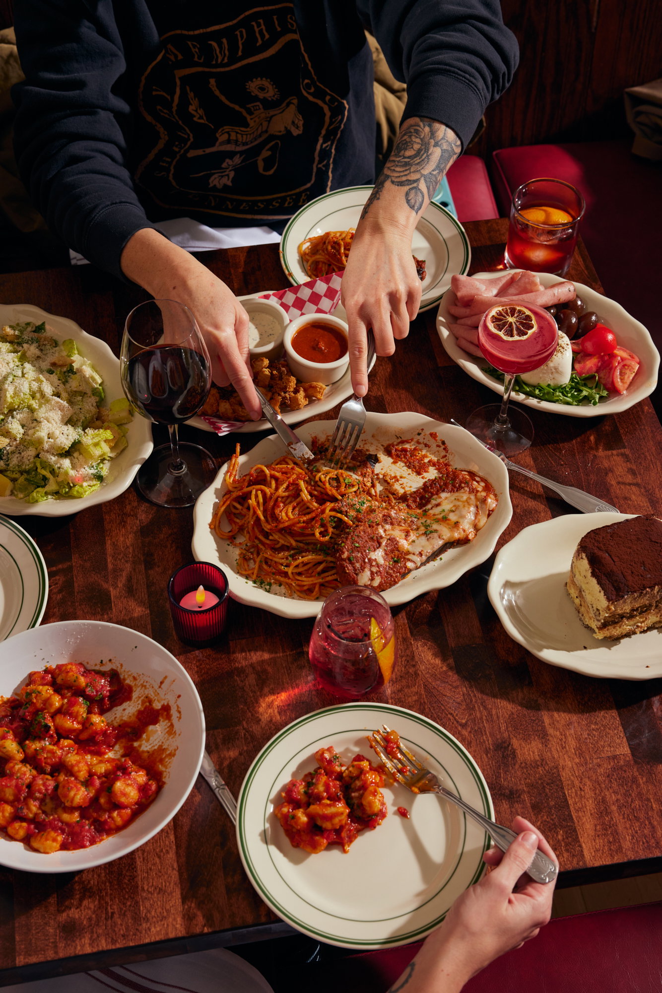 A Diner’s Guide to 2025’s Italian Restaurant Boom A Diner’s Guide to 2025’s Italian Restaurant Boom