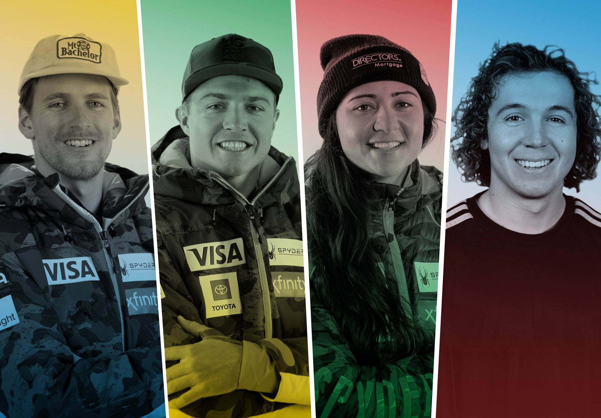 These Oregonians Are Ready to Shred at the Beijing Olympics These Oregonians Are Ready to Shred at the Beijing Olympics