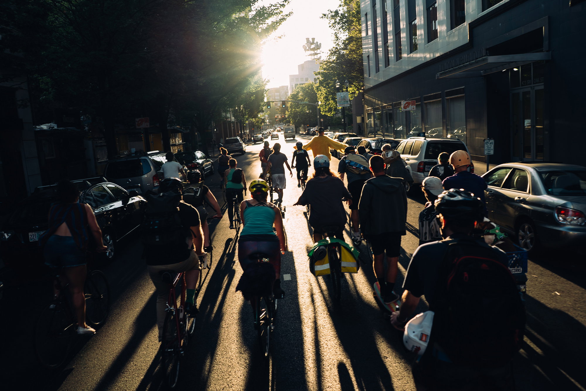 Portland’s Essential Annual Bike Rides and Events Portland’s Essential Annual Bike Rides and Events