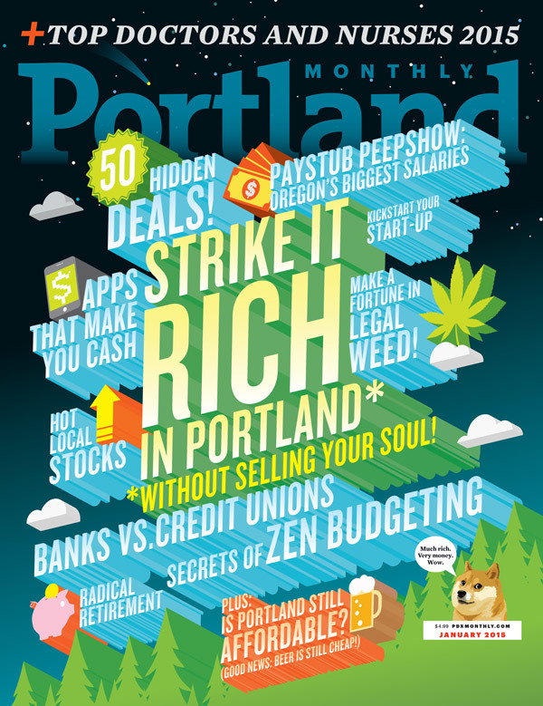 Hot Tips from Portland’s Financial Pros Hot Tips from Portland’s Financial Pros