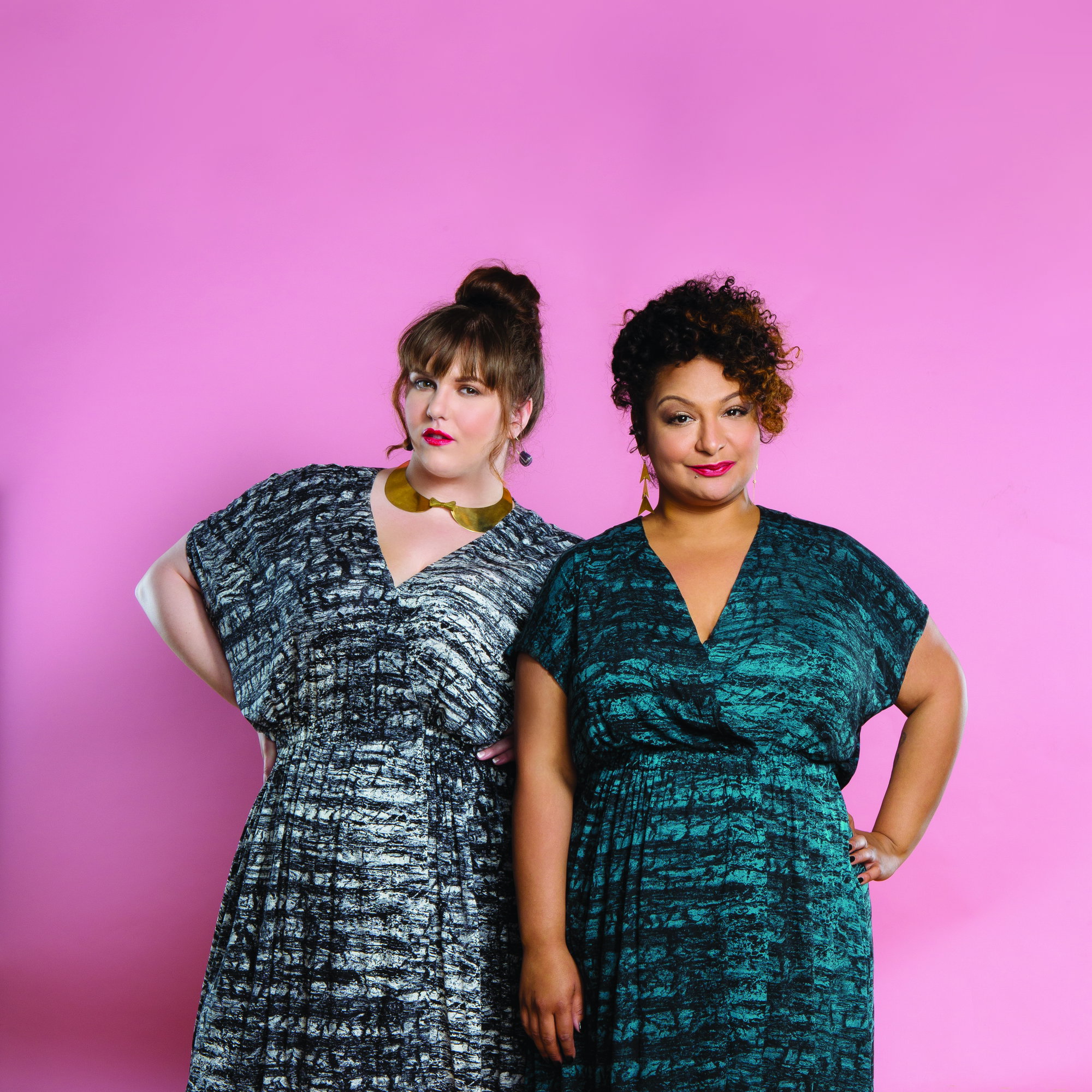 Meet Four Portland Designers Blazing the Trail of Plus Size Fashion Meet Four Portland Designers Blazing the Trail of Plus Size Fashion