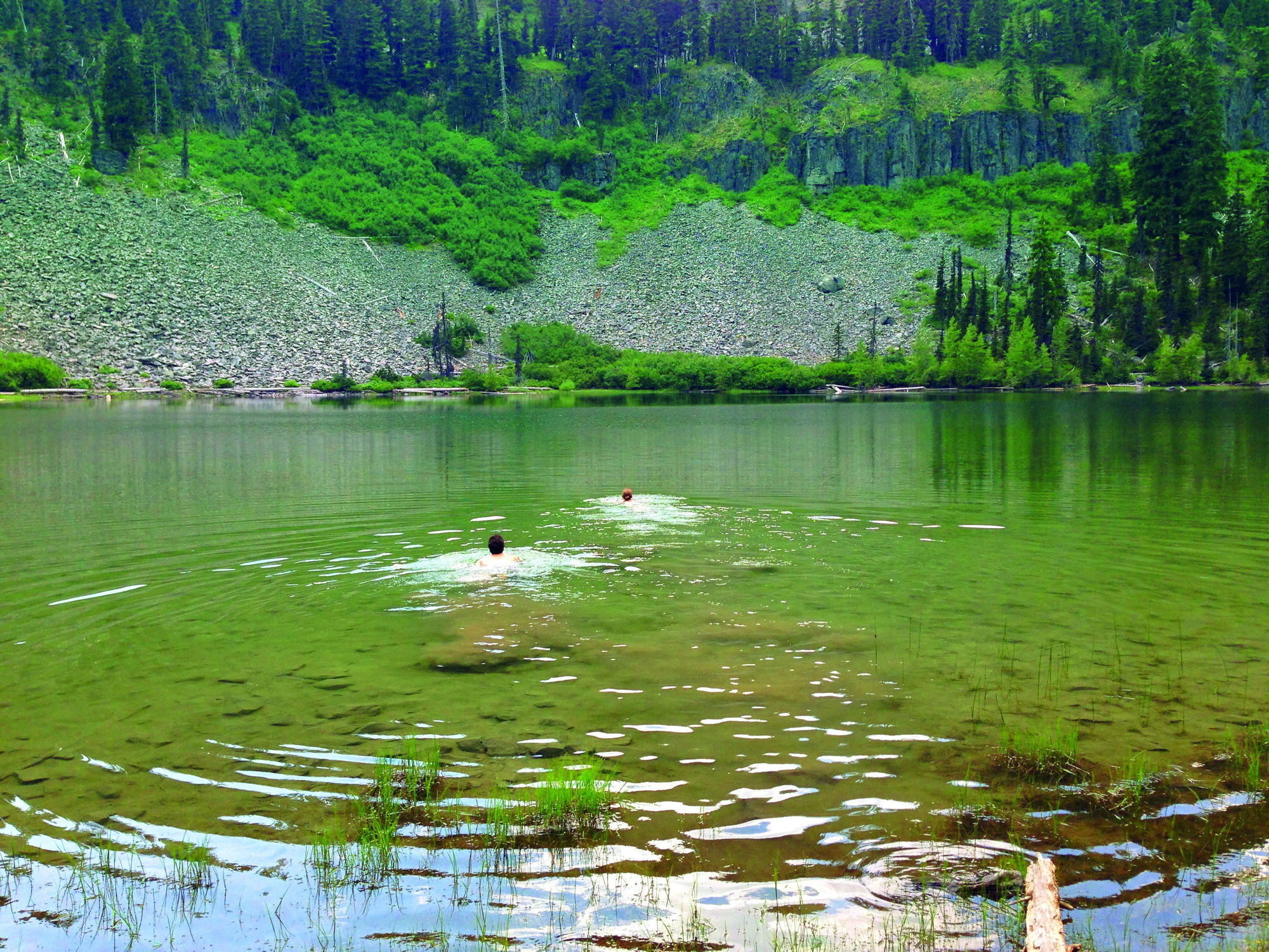Pomo 0816 swimming holes boulder lake in78e8