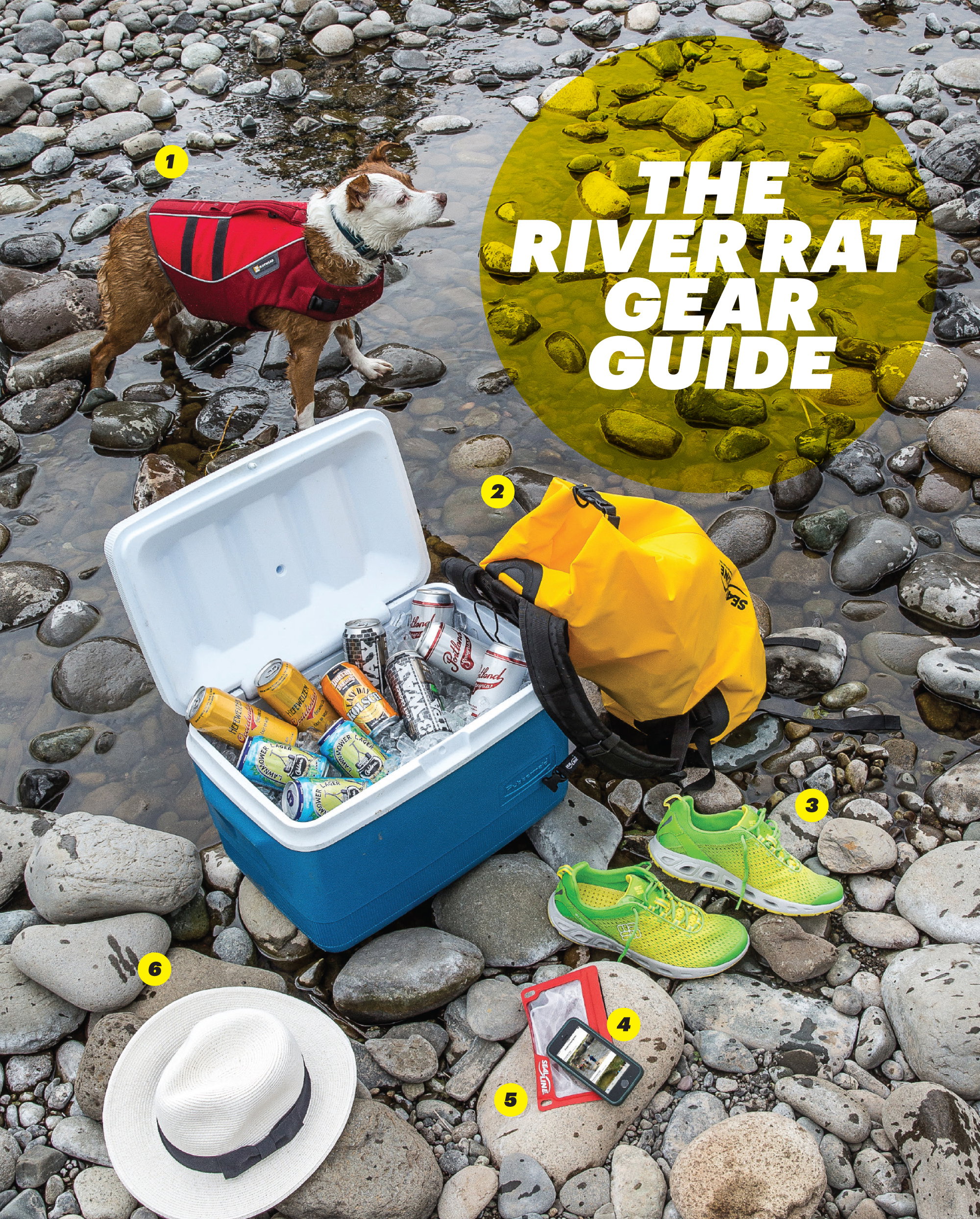 Your Essential River Rat Gear Guide Your Essential River Rat Gear Guide