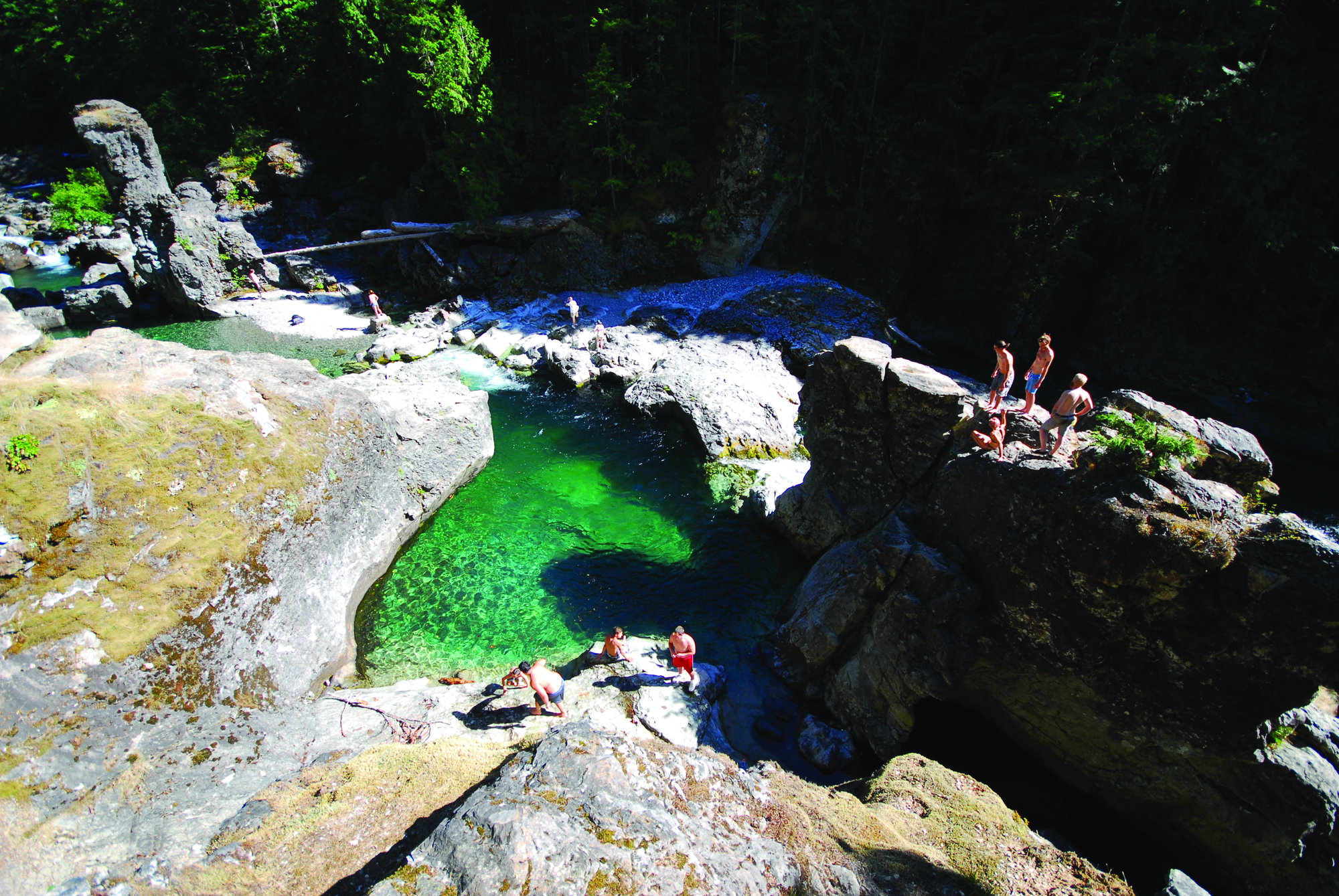 Pomo 0816 swimming holes opal creek wilderness nnj8z4