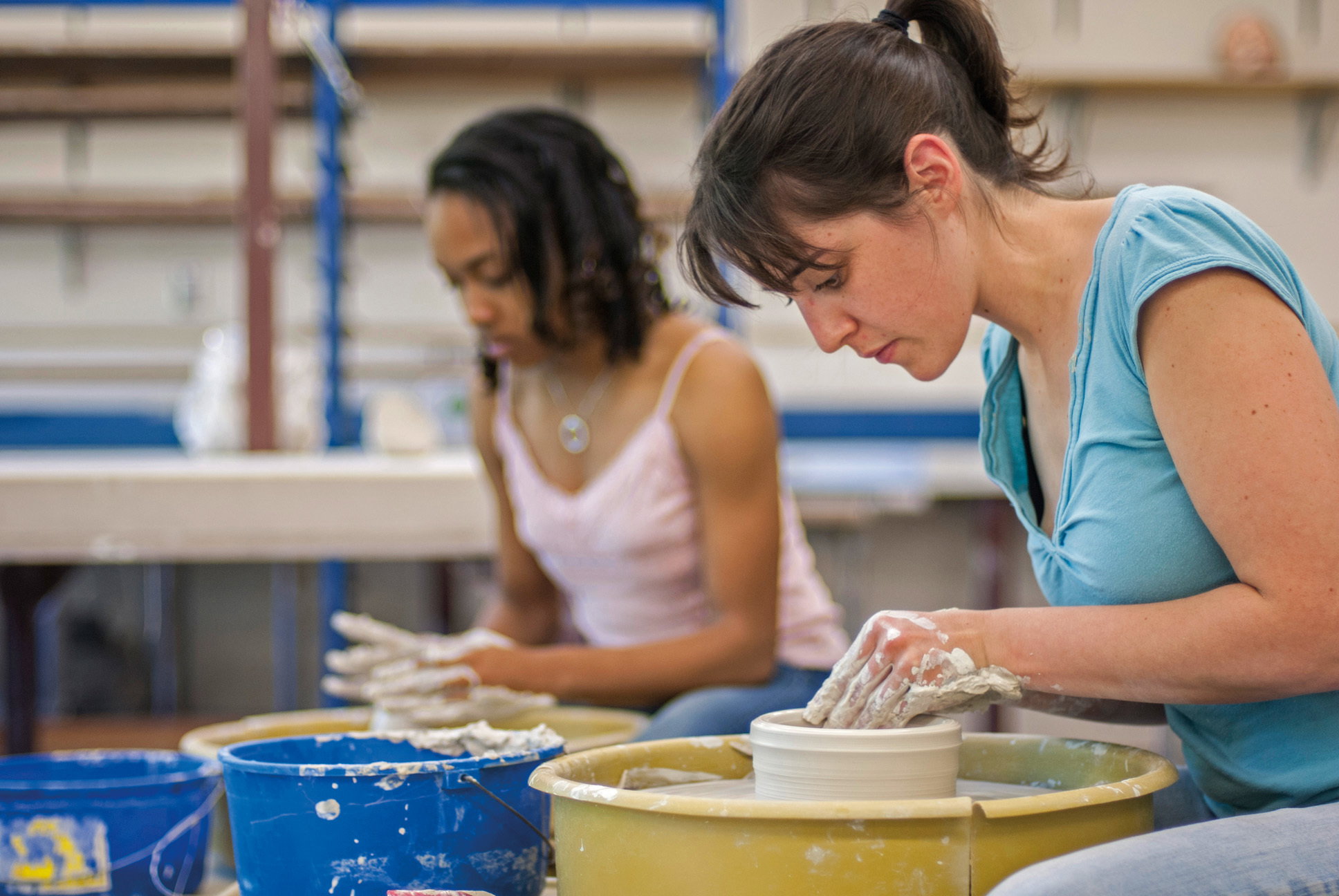 Pomo 1216 adult ed art class ppdxsk