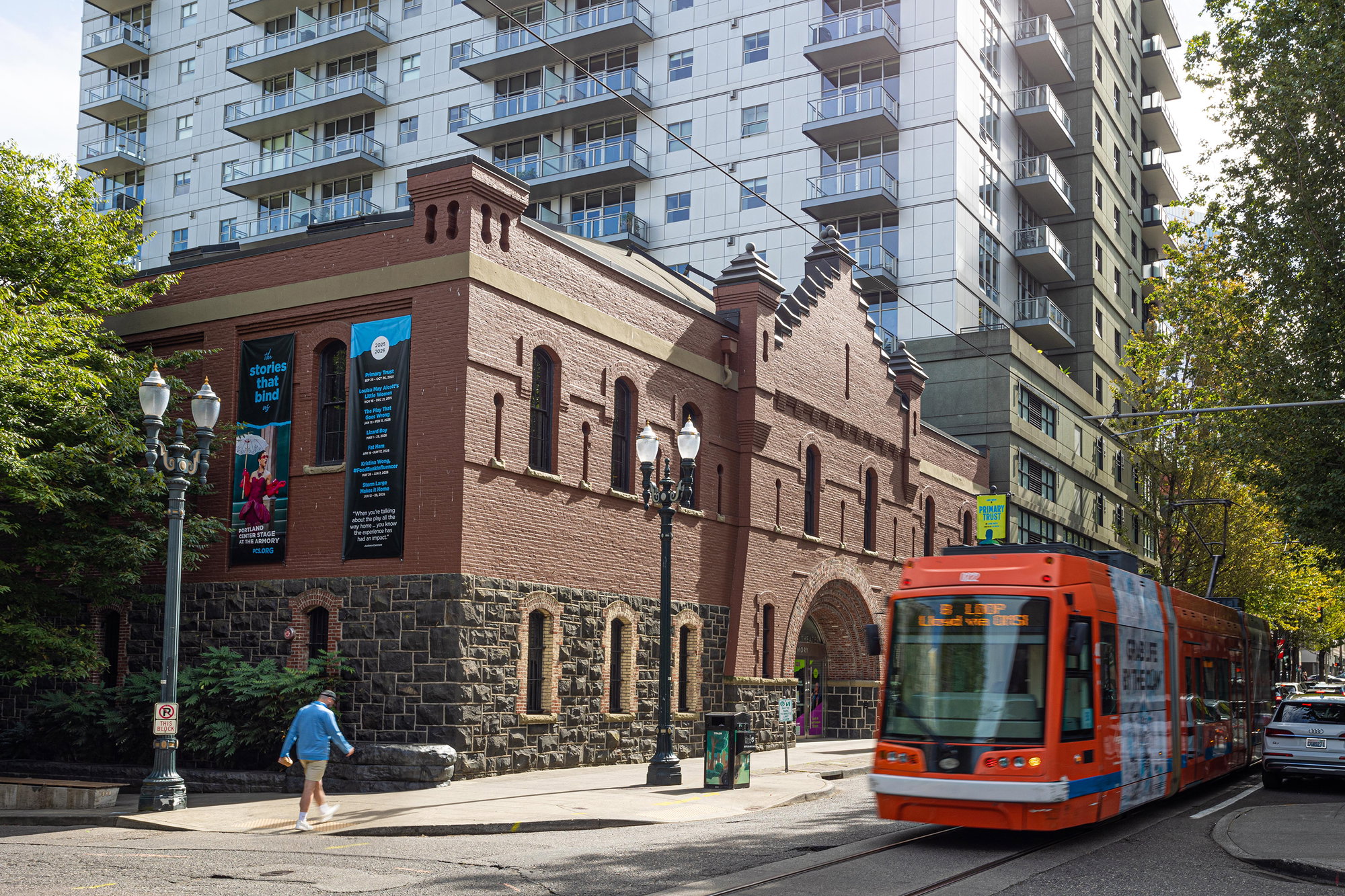 Portland Center Stage Opens Its Community-Focused 2025–26 Season Portland Center Stage Opens Its Community-Focused 2025–26 Season