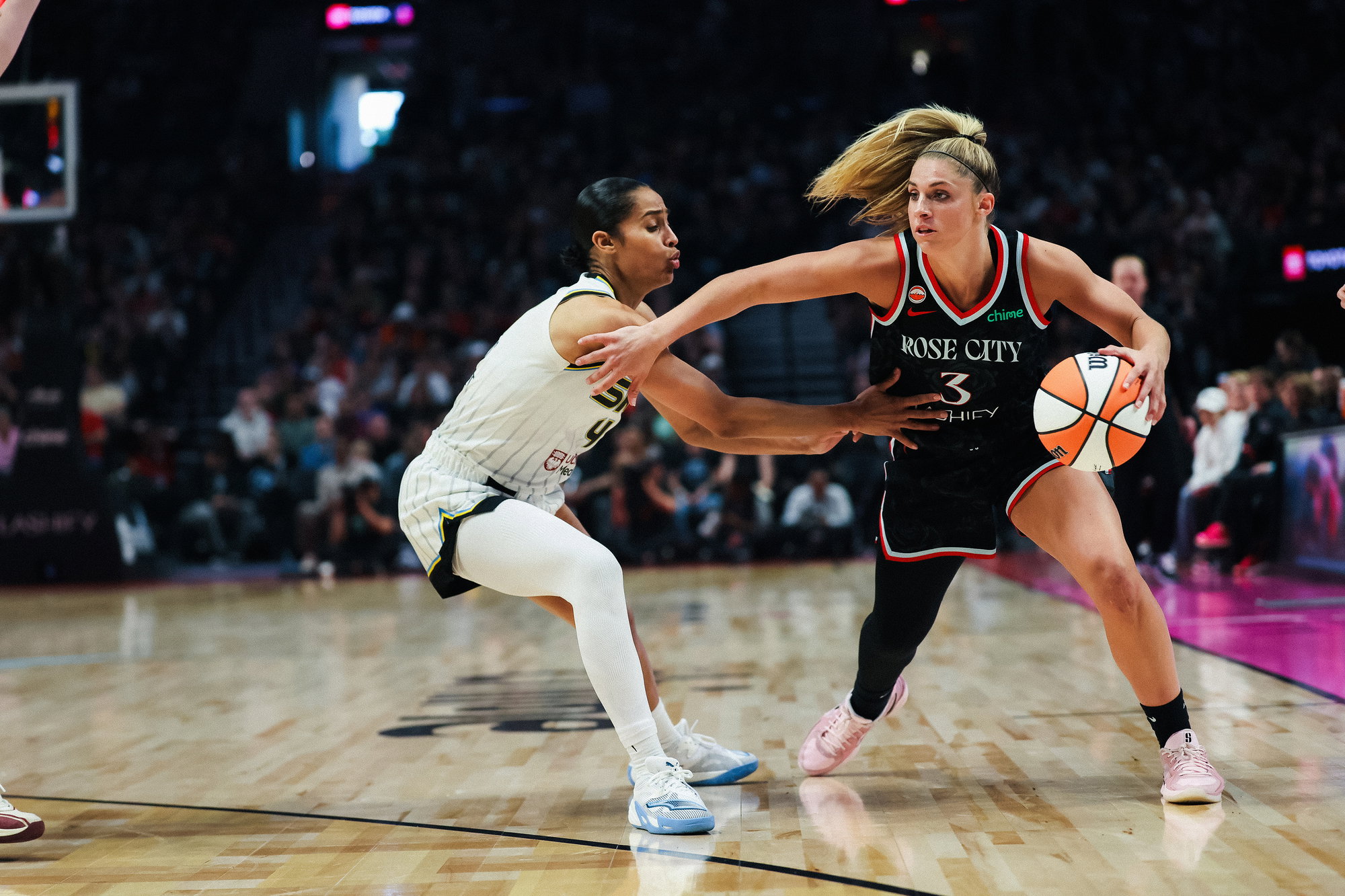 The Portland Fire Is Back, and More Big Moments in Local Sports History The Portland Fire Is Back, and More Big Moments in Local Sports History