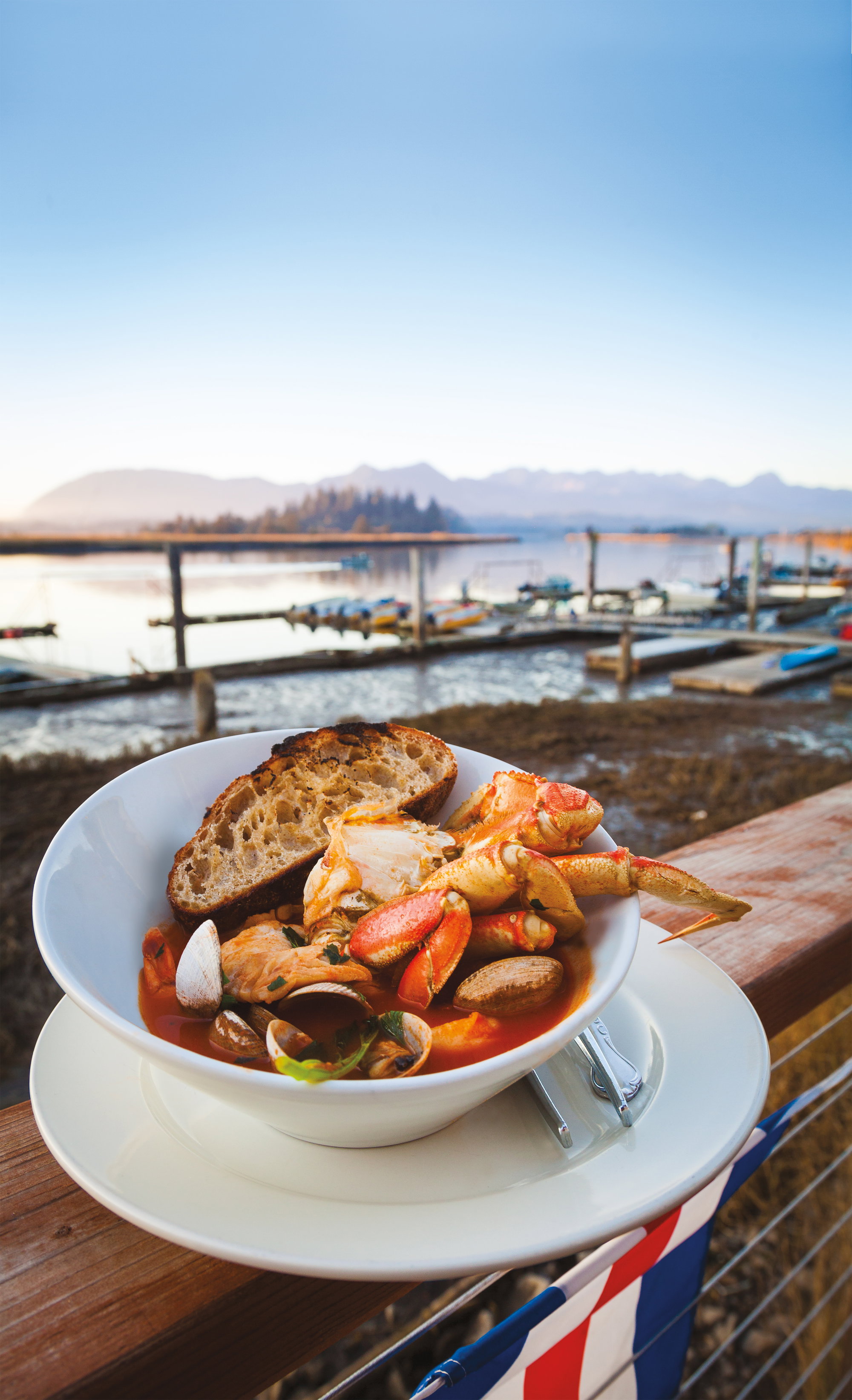 The New Oregon Guide to Seafood The New Oregon Guide to Seafood