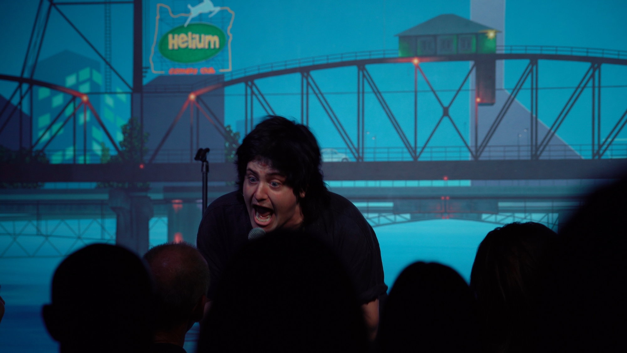 Portland Comedian Riley McCarthy Thrives on Discomfort Portland Comedian Riley McCarthy Thrives on Discomfort