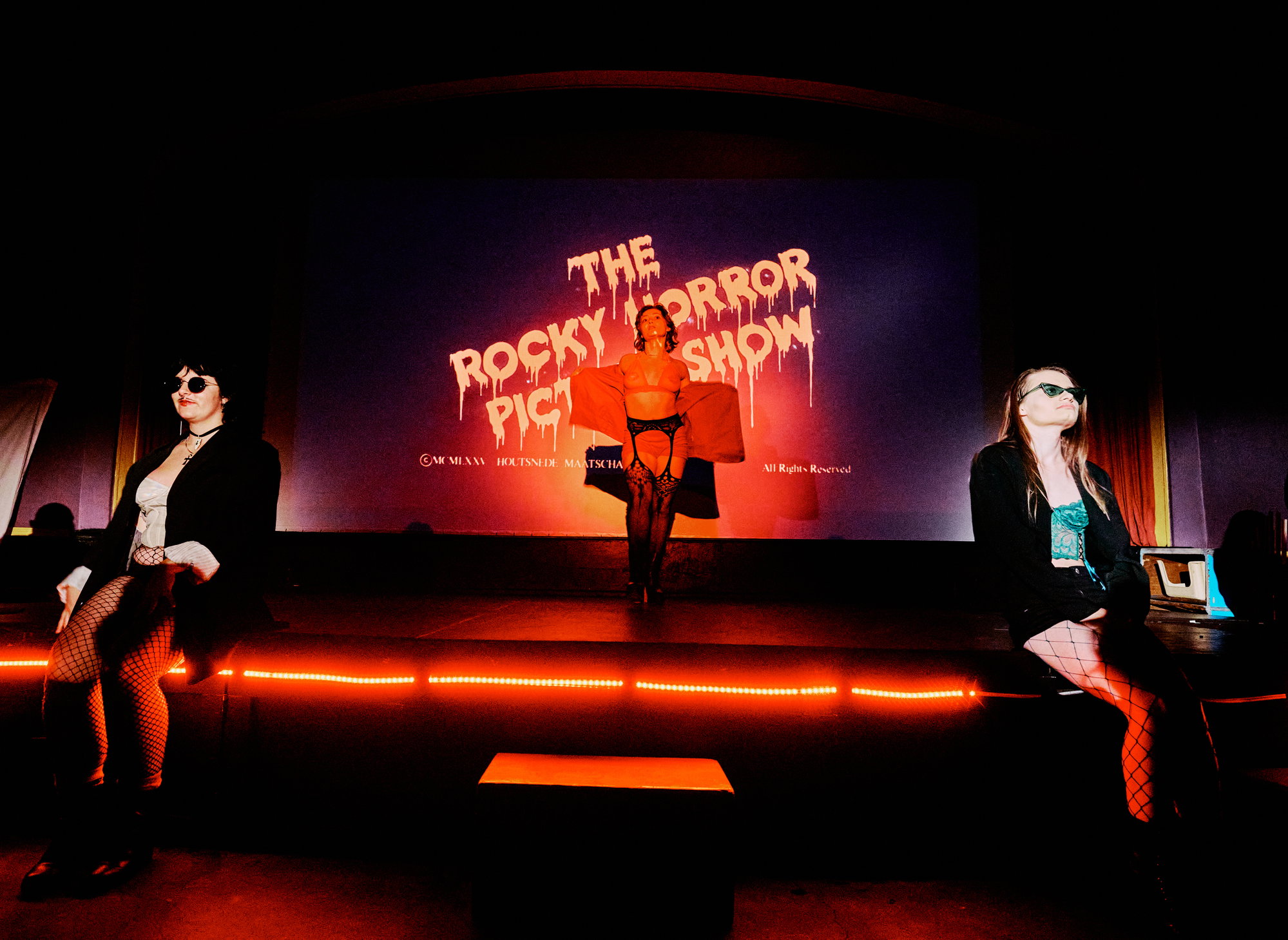 50 Years of <i>Rocky Horror</i> at the Clinton Street Theater 50 Years of <i>Rocky Horror</i> at the Clinton Street Theater