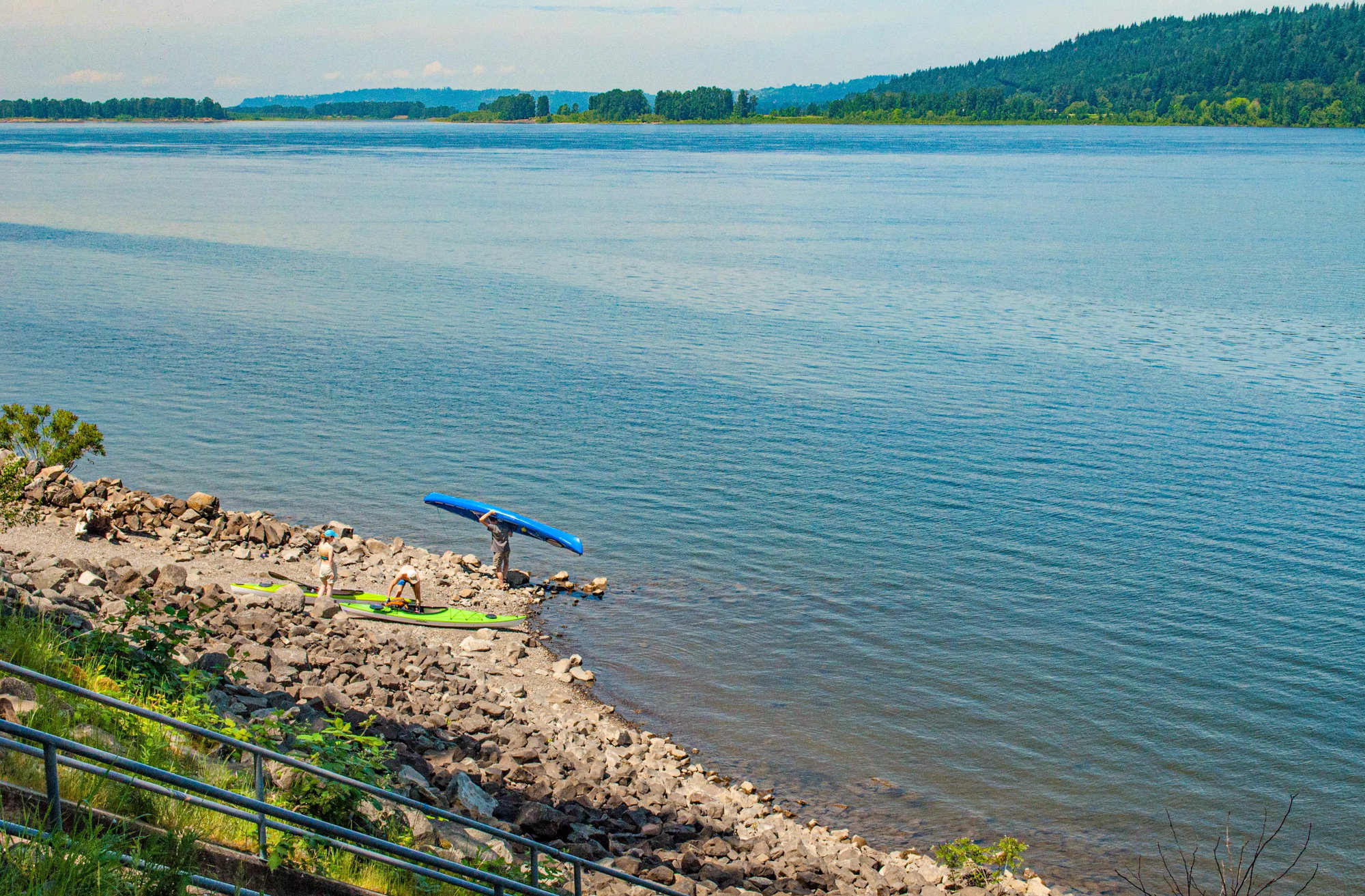 Columbia River Swim Spots and Beaches Within 90 Minutes of Portland Columbia River Swim Spots and Beaches Within 90 Minutes of Portland