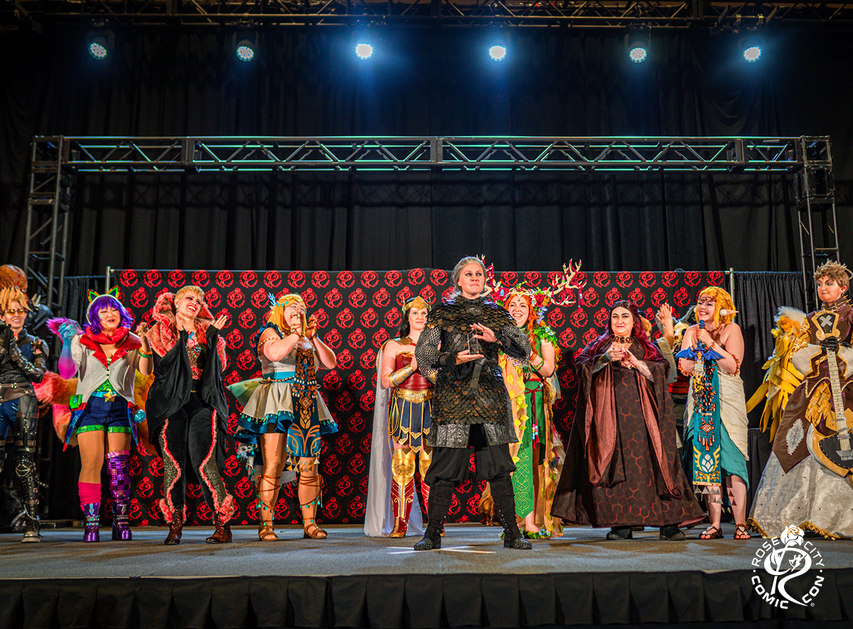 4 Can’t-Miss Events at Rose City Comic Con 2025 4 Can’t-Miss Events at Rose City Comic Con 2025