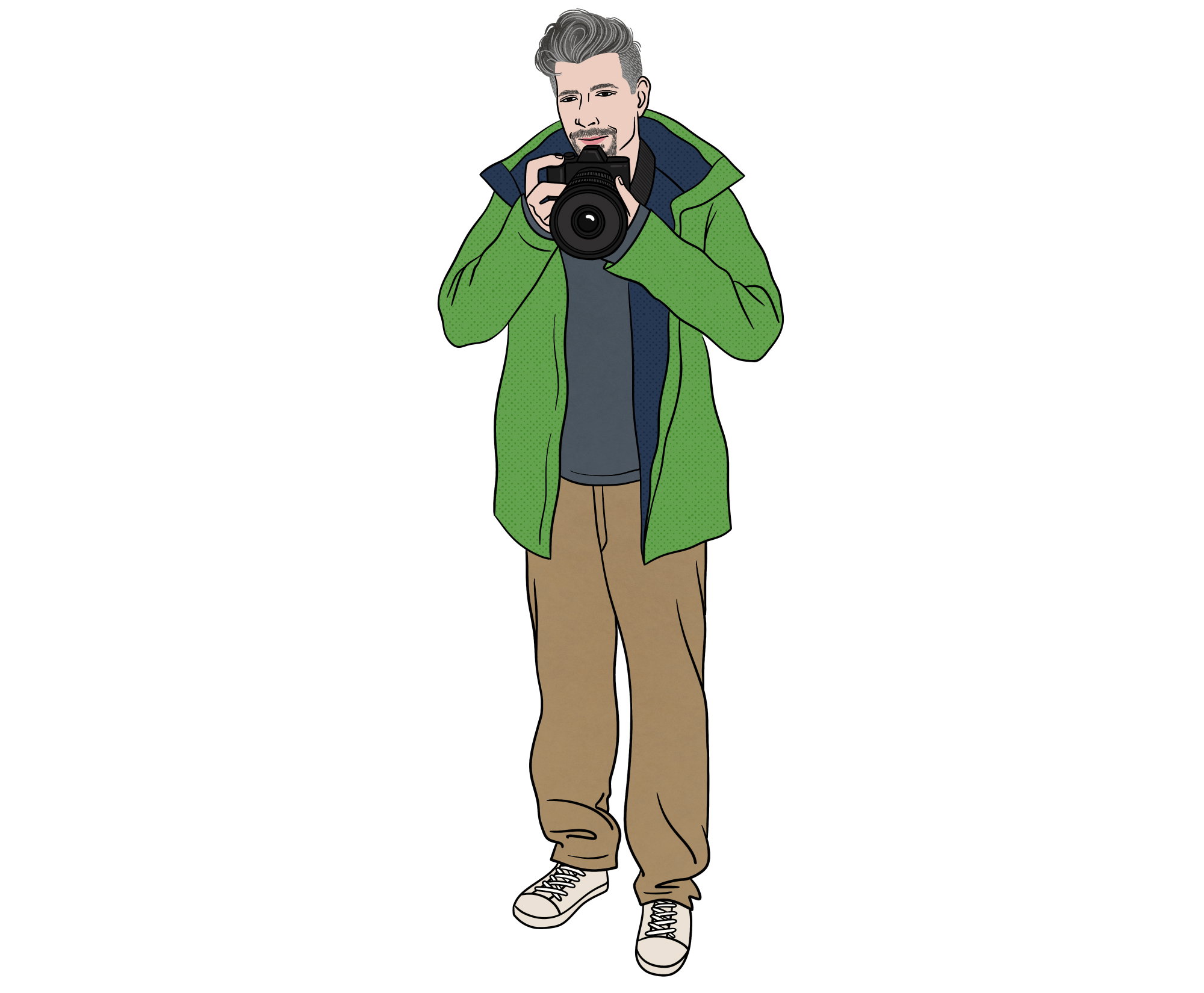 Ripping the City with Ryan Daniel, Portland’s Viral Portrait Photographer Ripping the City with Ryan Daniel, Portland’s Viral Portrait Photographer