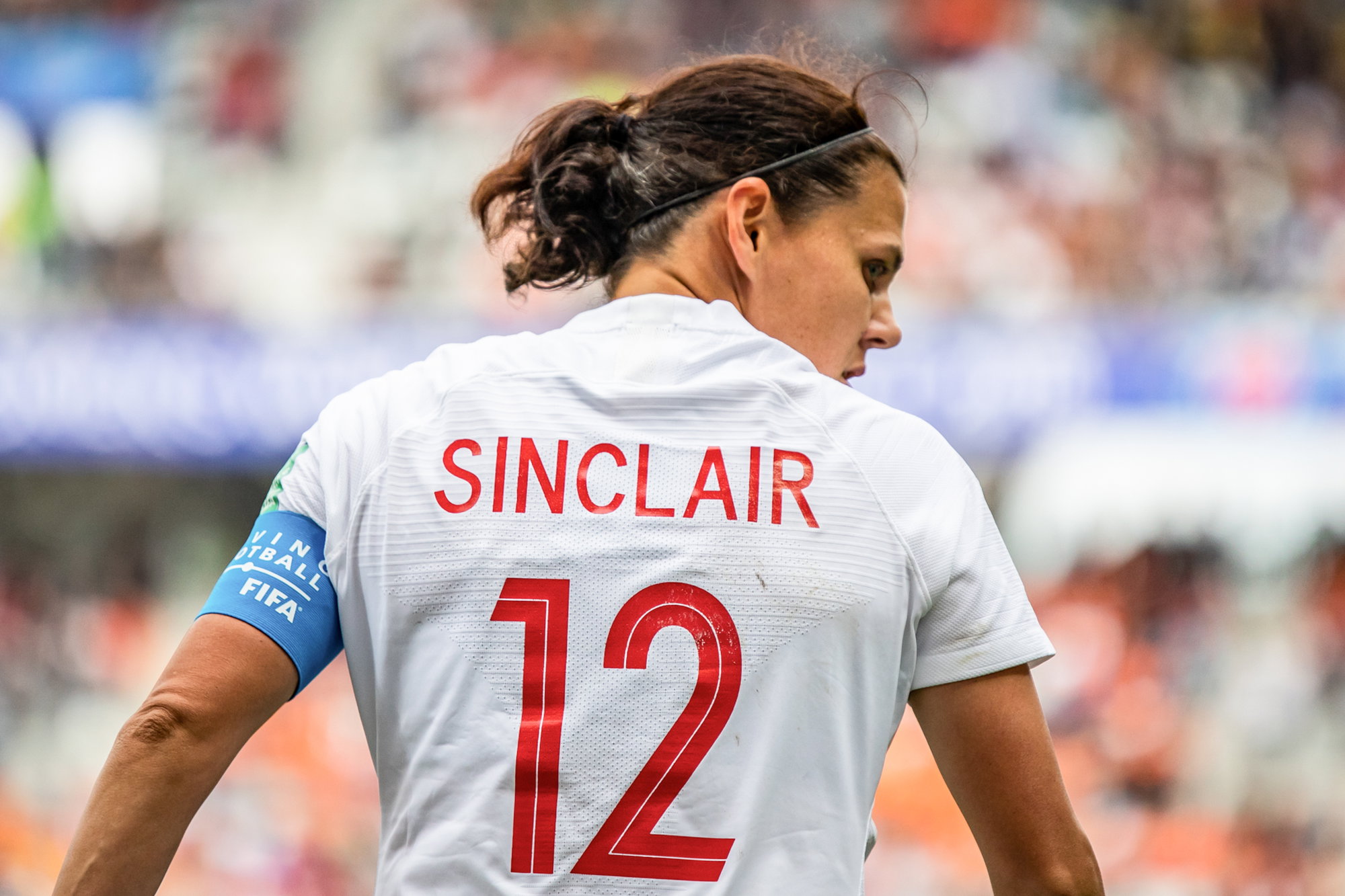 Already the GOAT, Christine Sinclair Wins Olympic Gold with Canada Already the GOAT, Christine Sinclair Wins Olympic Gold with Canada