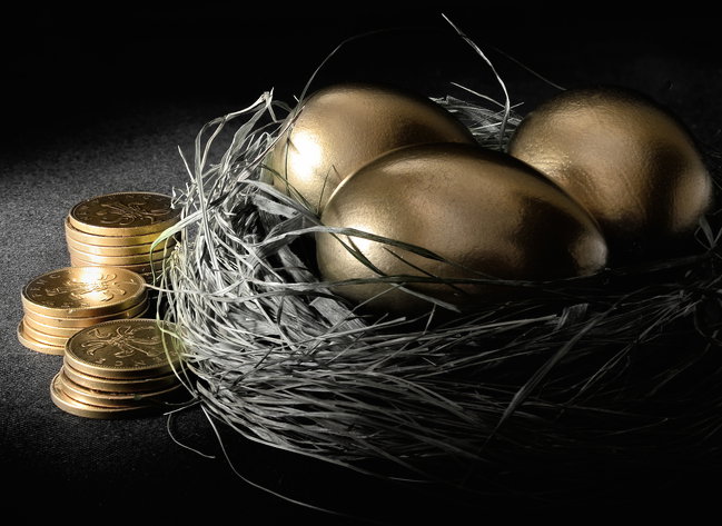 Three Steps to Retiring Rich Three Steps to Retiring Rich