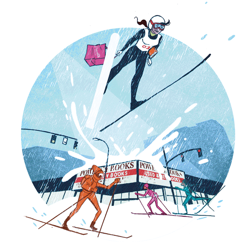 50 Things Every Portlander Must Do This Winter 50 Things Every Portlander Must Do This Winter