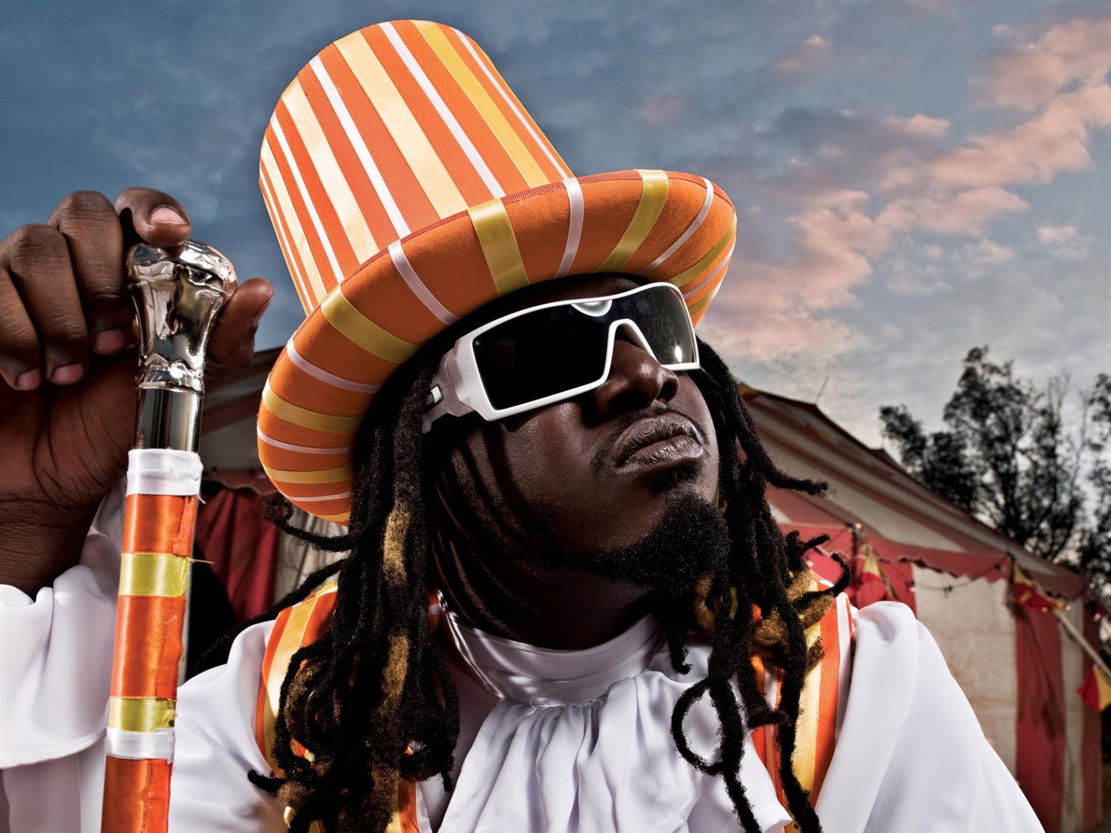 Q&A with T-Pain, Lord of the Party Q&A with T-Pain, Lord of the Party