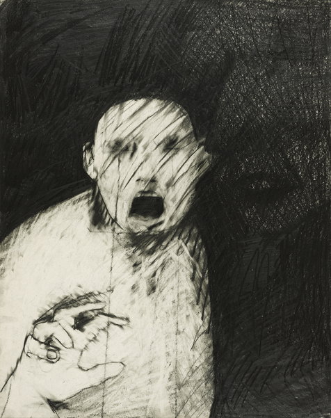 Inexplicable Art: A Rick Bartow Retrospective Inexplicable Art: A Rick Bartow Retrospective