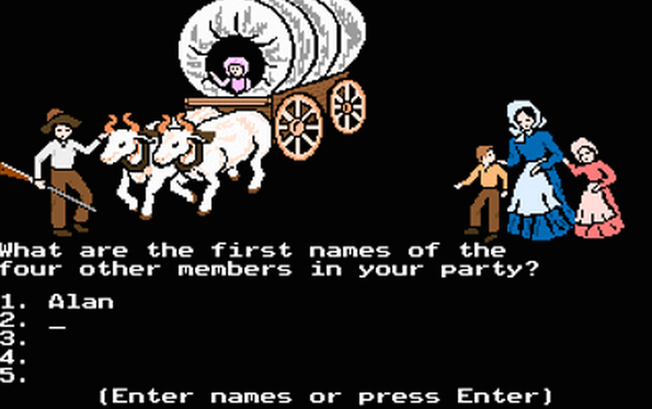 Run like it’s 1848 at the Oregon Trail 5K Run like it’s 1848 at the Oregon Trail 5K