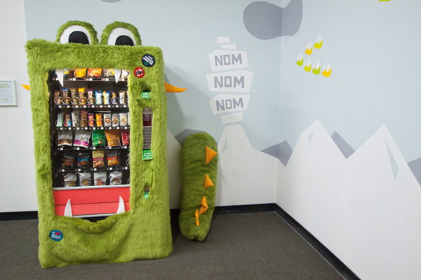 Munch Monster Munch Monster