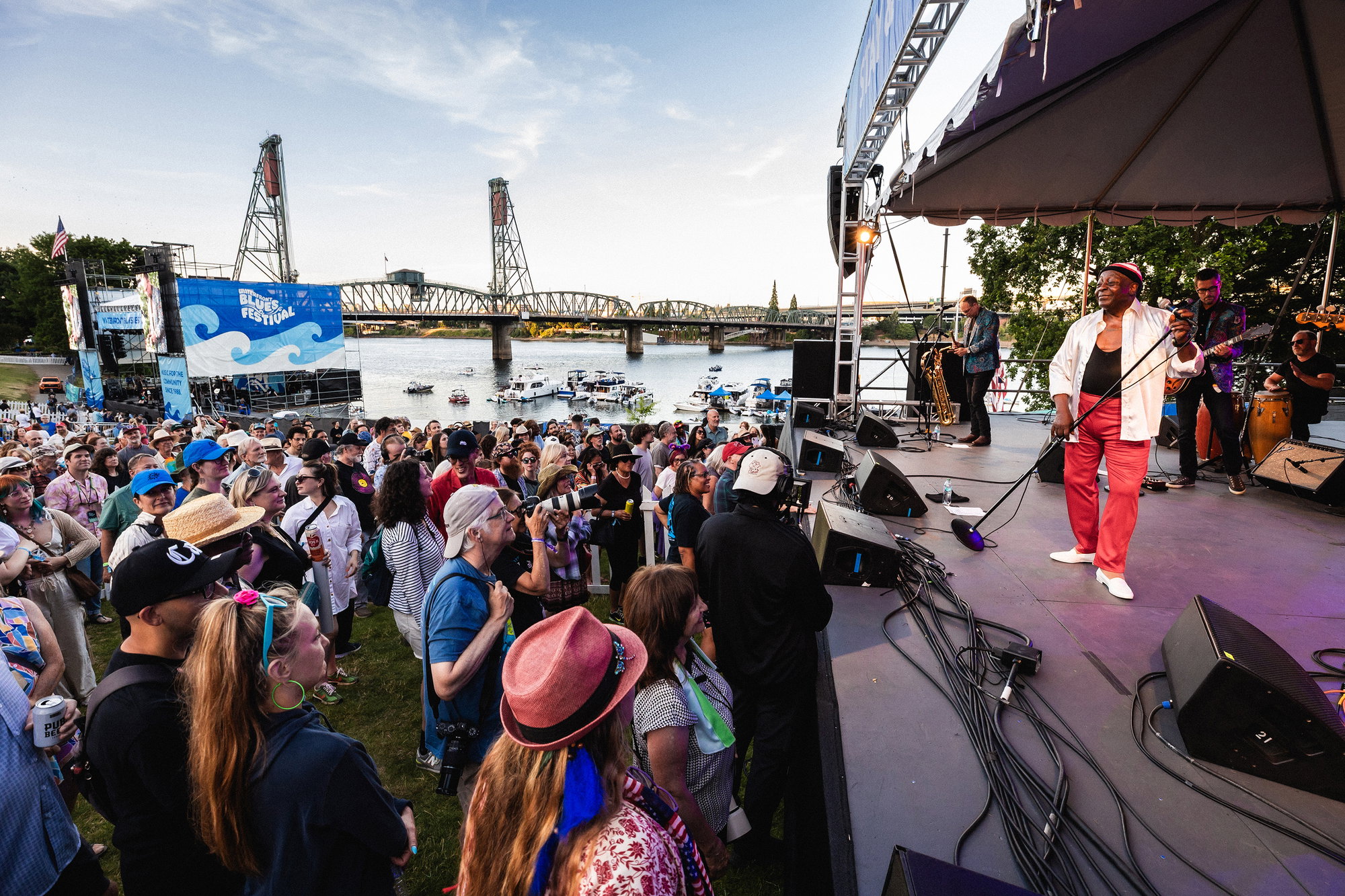 The Waterfront Blues Festival Drops Its 2026 Lineup The Waterfront Blues Festival Drops Its 2026 Lineup