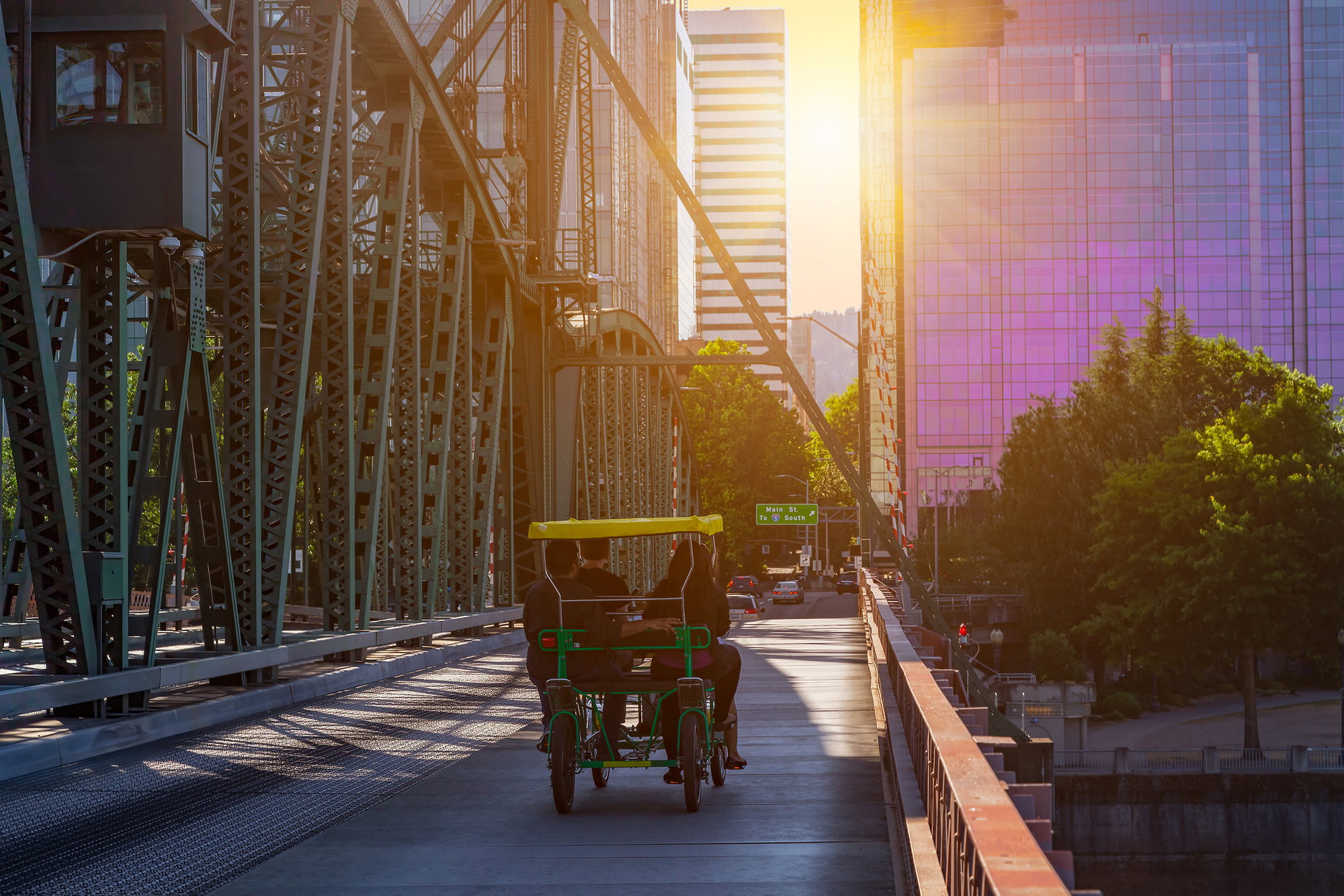 Portland Gears Up for a 70-Degree Weekend Portland Gears Up for a 70-Degree Weekend